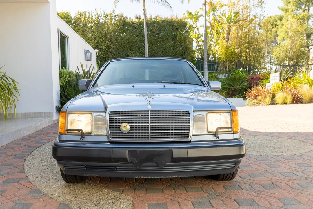 1993 Mercedes-Benz W124 E-Class - Image 6 of 31