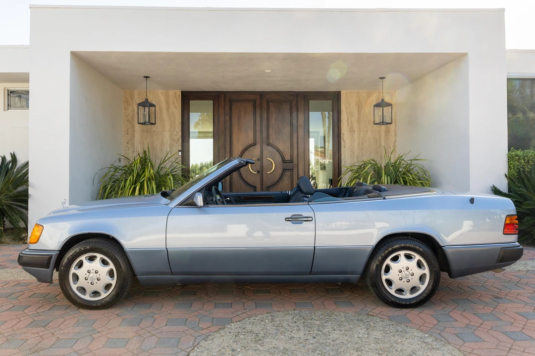 1993 Mercedes-Benz W124 E-Class - Image 10 of 31
