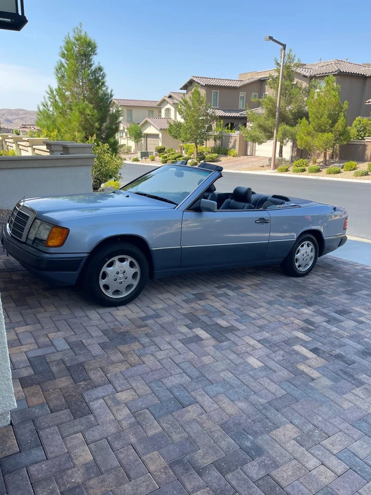 1993 Mercedes-Benz W124 E-Class - Image 6 of 31