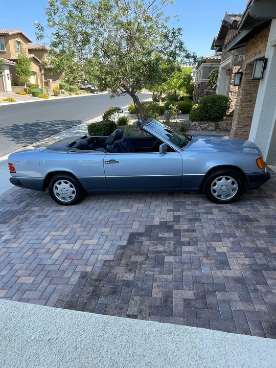 1993 Mercedes-Benz W124 E-Class - Image 12 of 31