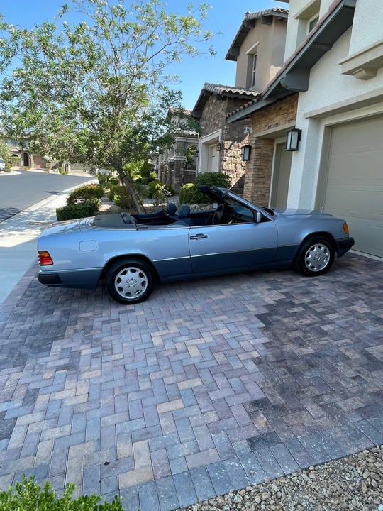1993 Mercedes-Benz W124 E-Class - Image 11 of 31