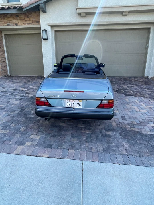 1993 Mercedes-Benz W124 E-Class - Image 10 of 31