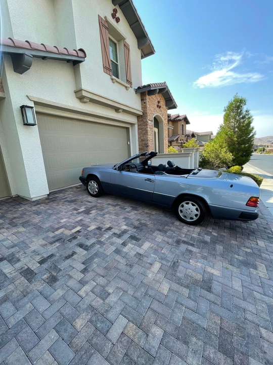 1993 Mercedes-Benz W124 E-Class - Image 8 of 31