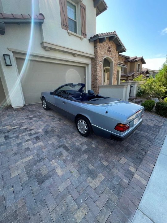 1993 Mercedes-Benz W124 E-Class - Image 9 of 31