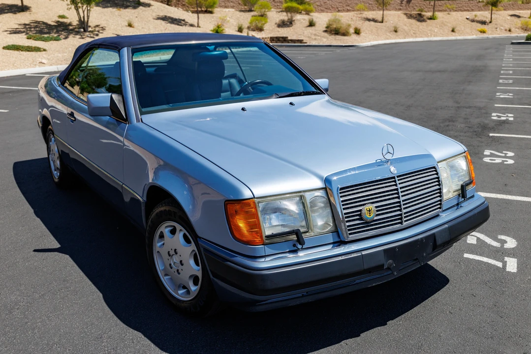 1993 Mercedes-Benz W124 E-Class - Image 26 of 31