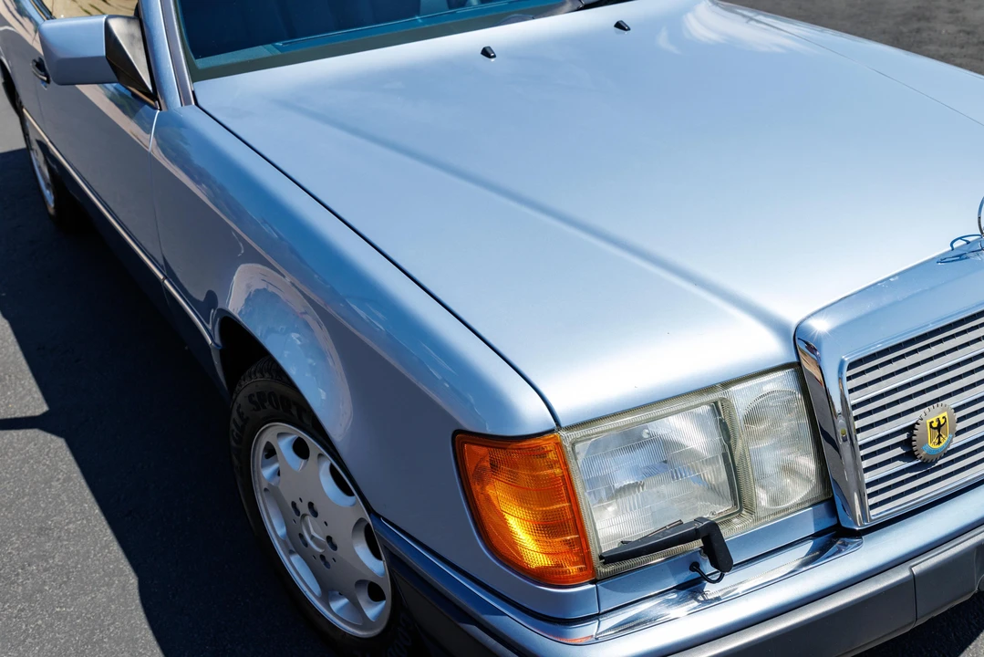 1993 Mercedes-Benz W124 E-Class - Image 27 of 31