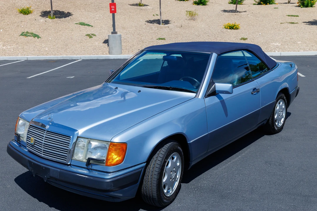 1993 Mercedes-Benz W124 E-Class - Image 16 of 31