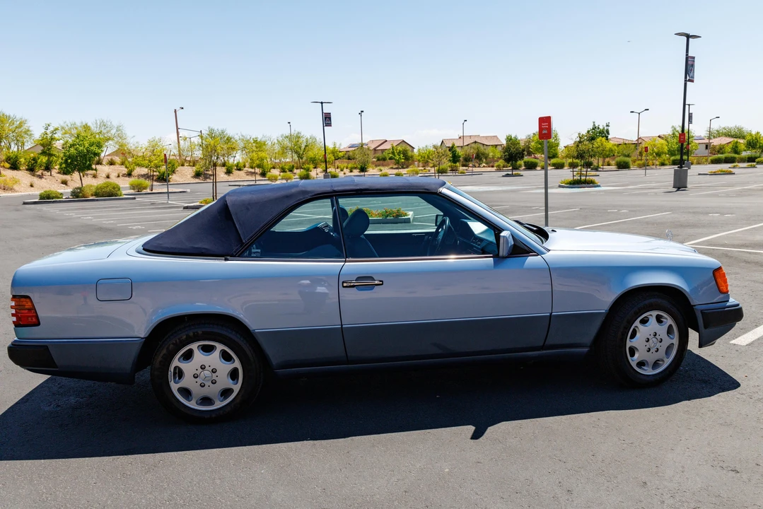 1993 Mercedes-Benz W124 E-Class - Image 24 of 31