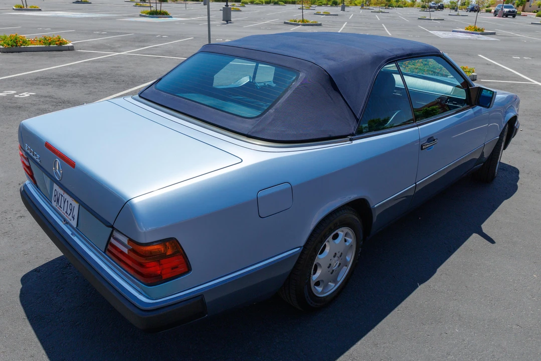 1993 Mercedes-Benz W124 E-Class - Image 23 of 31