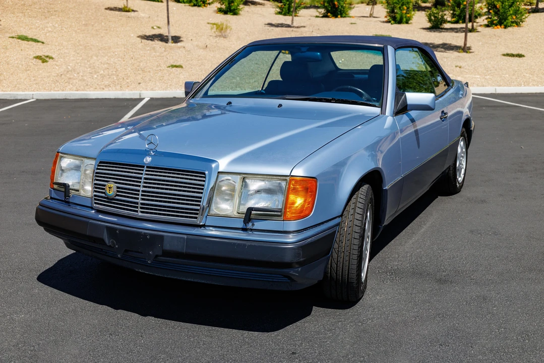 1993 Mercedes-Benz W124 E-Class - Image 15 of 31