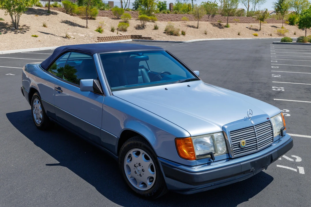 1993 Mercedes-Benz W124 E-Class - Image 25 of 31