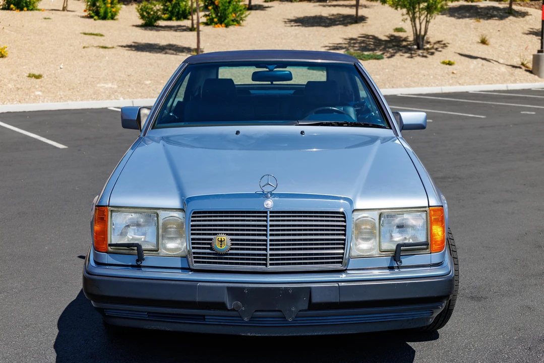1993 Mercedes-Benz W124 E-Class - Image 14 of 31