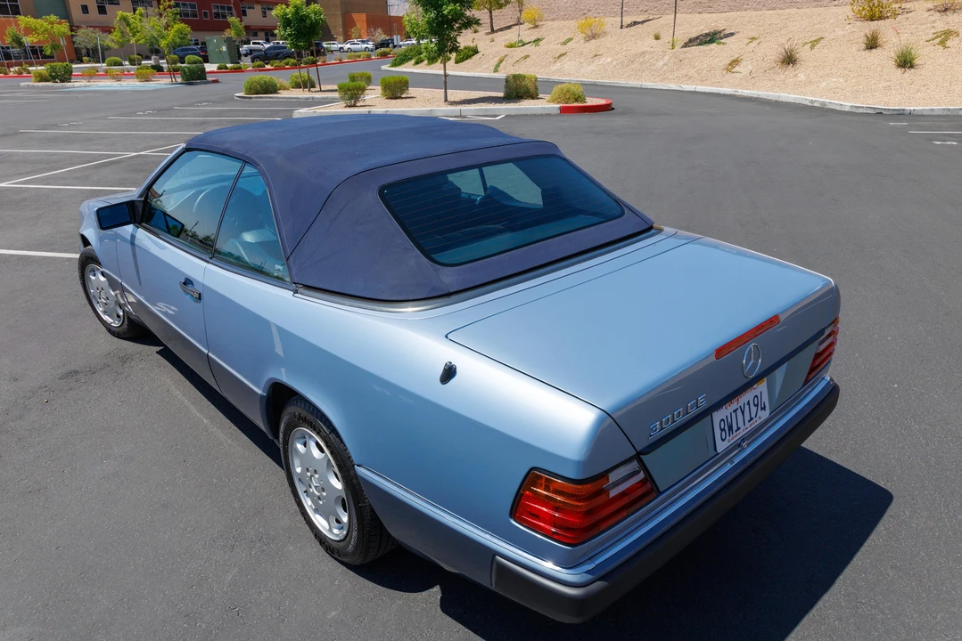 1993 Mercedes-Benz W124 E-Class - Image 19 of 31