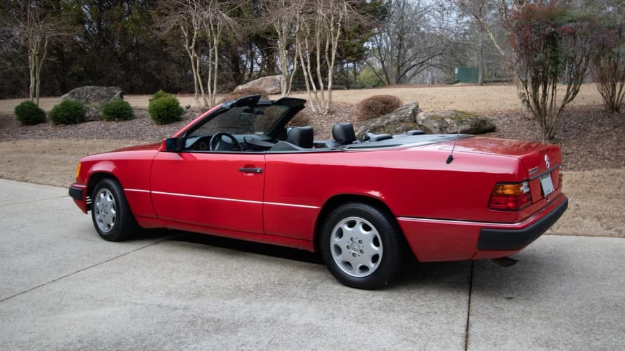 1993 Mercedes-Benz W124 E-Class - Image 3 of 31