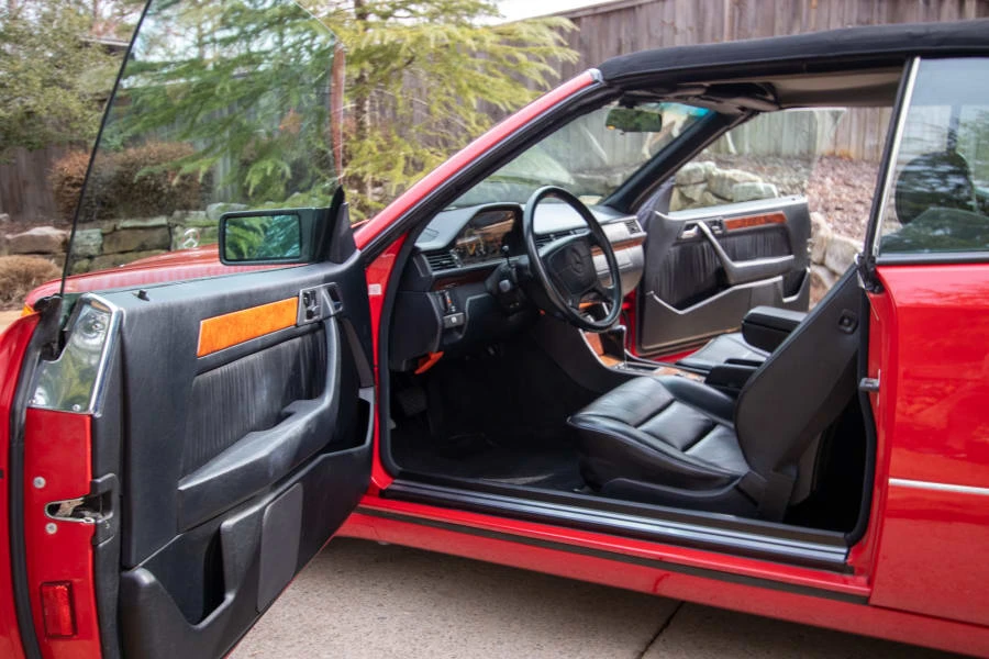 1993 Mercedes-Benz W124 E-Class - Image 19 of 31