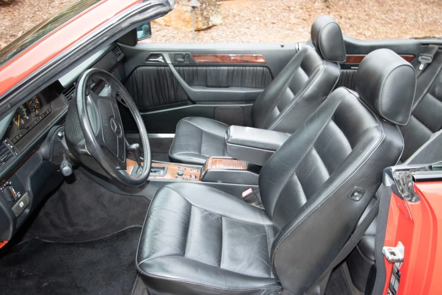 1993 Mercedes-Benz W124 E-Class - Image 20 of 31