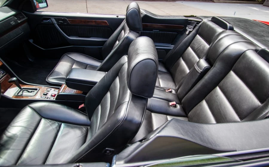 1993 Mercedes-Benz W124 E-Class - Image 21 of 31