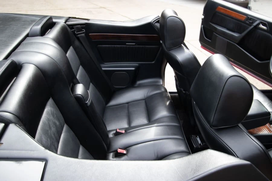 1993 Mercedes-Benz W124 E-Class - Image 22 of 31