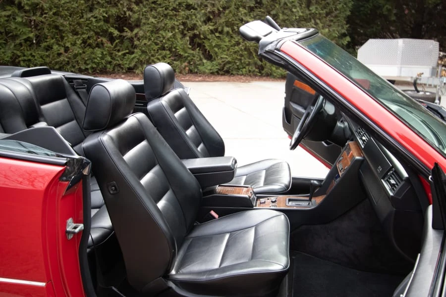1993 Mercedes-Benz W124 E-Class - Image 23 of 31