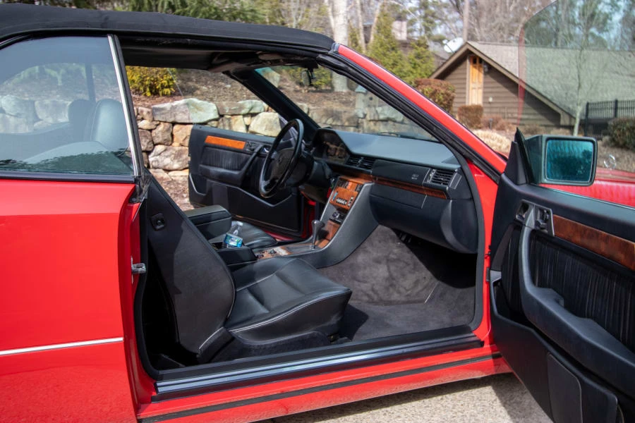 1993 Mercedes-Benz W124 E-Class - Image 24 of 31