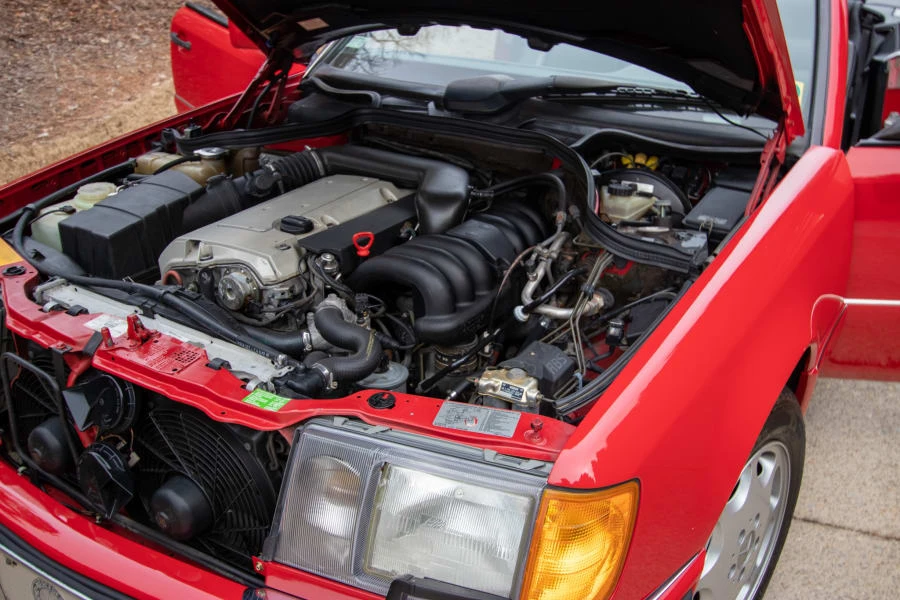 1993 Mercedes-Benz W124 E-Class - Image 31 of 31