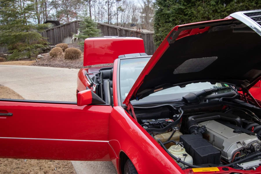 1993 Mercedes-Benz W124 E-Class - Image 4 of 31