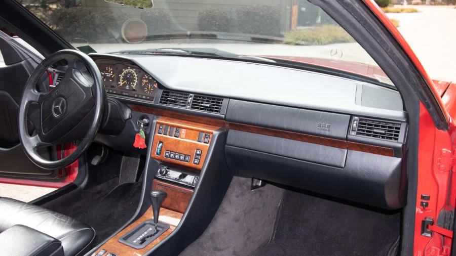 1993 Mercedes-Benz W124 E-Class - Image 28 of 31