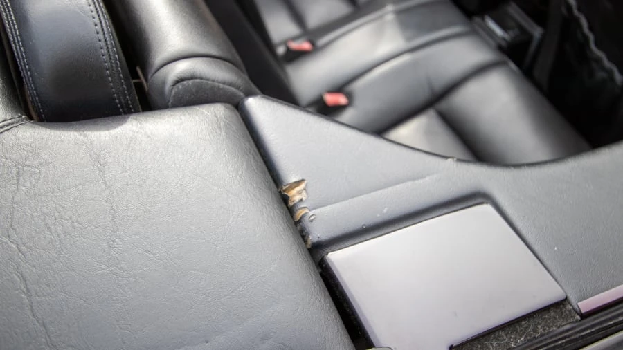 1993 Mercedes-Benz W124 E-Class - Image 29 of 31