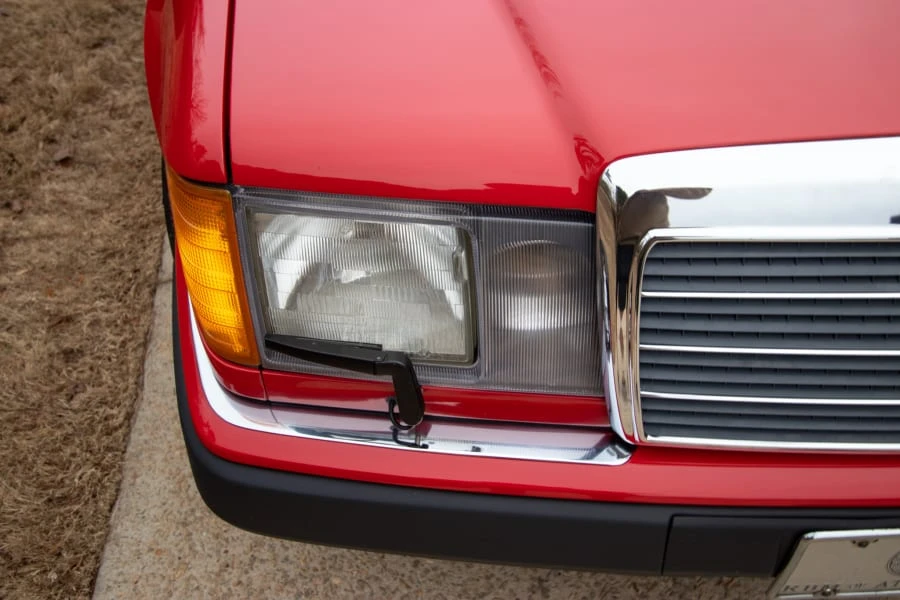 1993 Mercedes-Benz W124 E-Class - Image 9 of 31