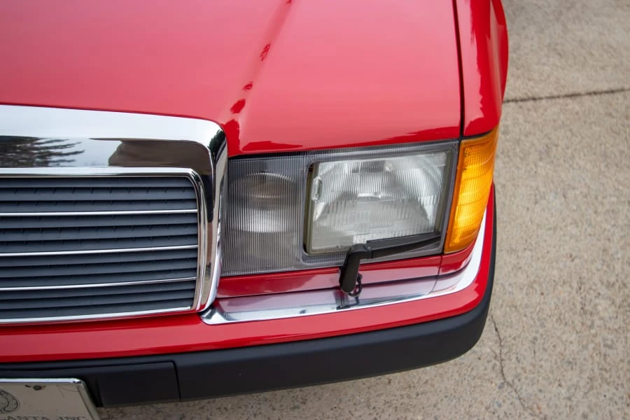 1993 Mercedes-Benz W124 E-Class - Image 10 of 31