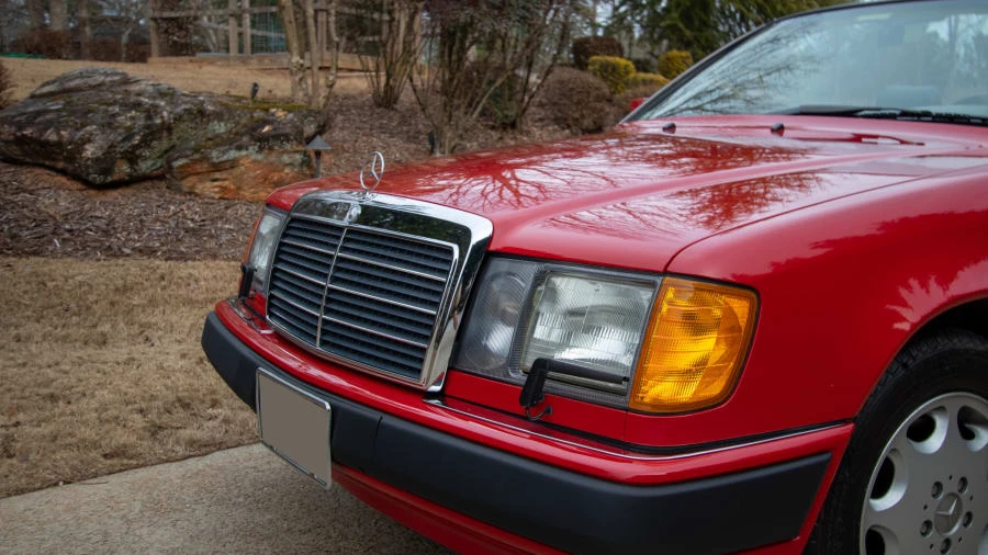 1993 Mercedes-Benz W124 E-Class - Image 12 of 31