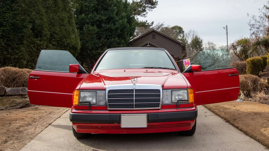 1993 Mercedes-Benz W124 E-Class - Image 15 of 31