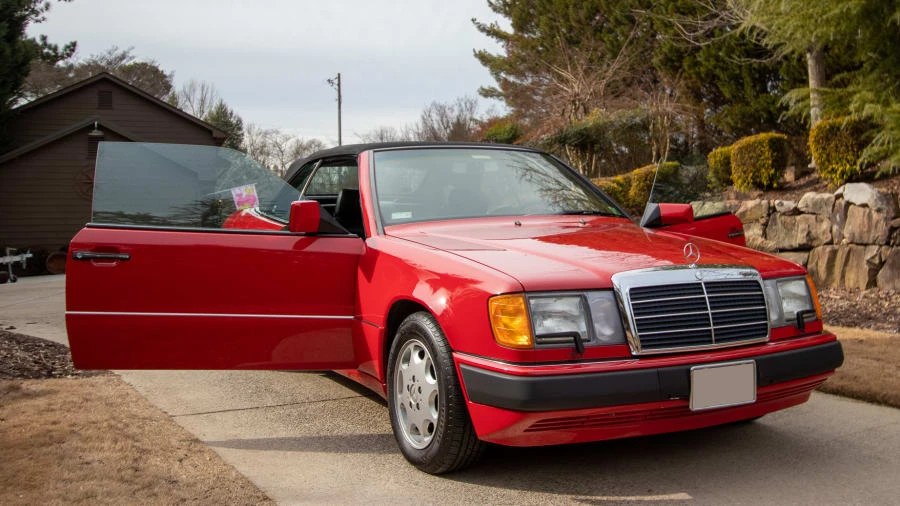 1993 Mercedes-Benz W124 E-Class - Image 16 of 31