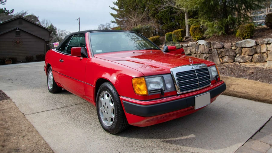 1993 Mercedes-Benz W124 E-Class - Image 17 of 31