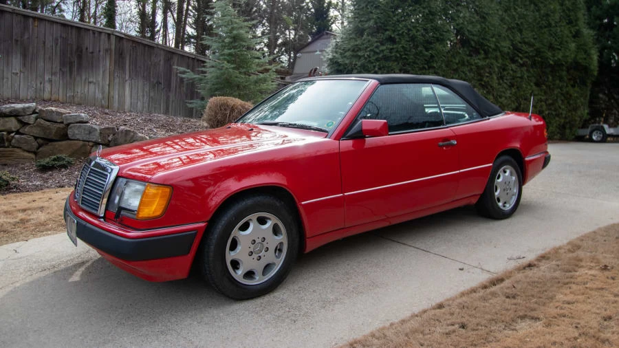 1993 Mercedes-Benz W124 E-Class - Image 18 of 31
