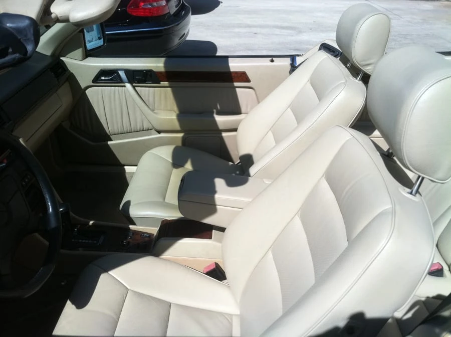 1993 Mercedes-Benz W124 E-Class - Image 3 of 5