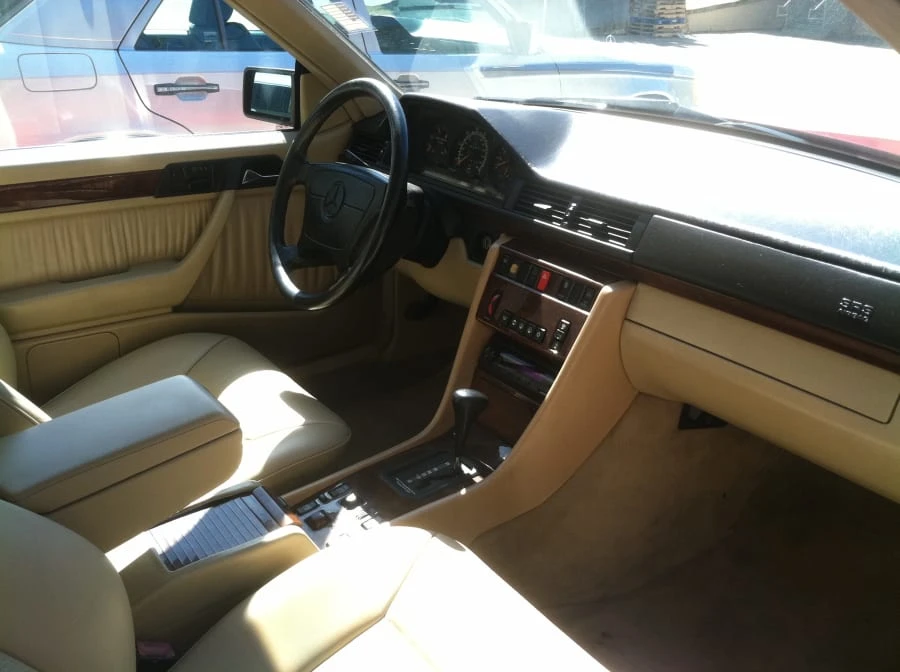 1993 Mercedes-Benz W124 E-Class - Image 4 of 5