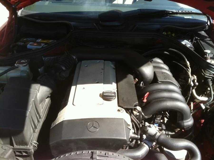 1993 Mercedes-Benz W124 E-Class - Image 5 of 5