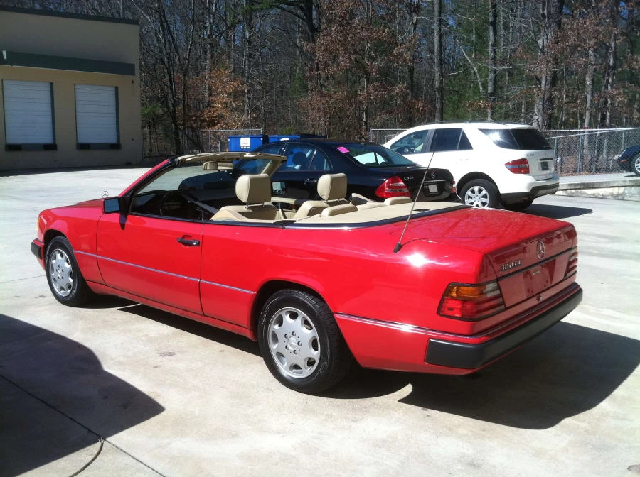 1993 Mercedes-Benz W124 E-Class - Image 2 of 5