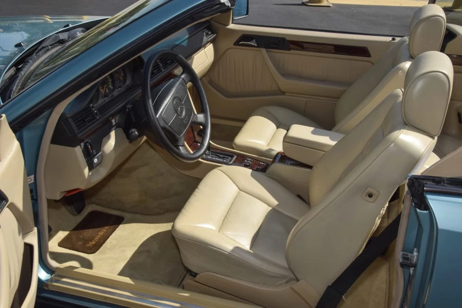 1993 Mercedes-Benz W124 E-Class - Image 3 of 9