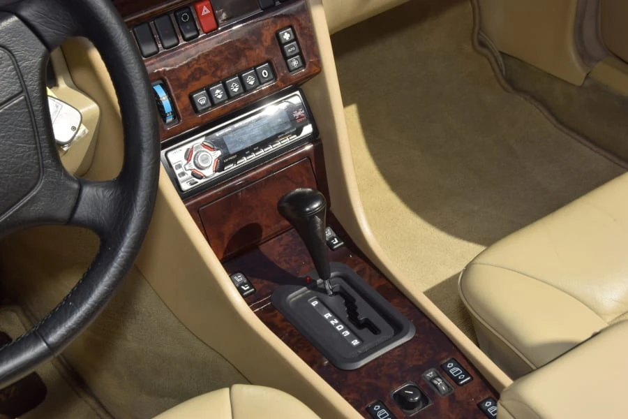 1993 Mercedes-Benz W124 E-Class - Image 5 of 9