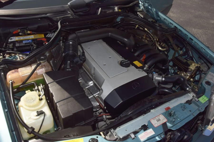 1993 Mercedes-Benz W124 E-Class - Image 7 of 9