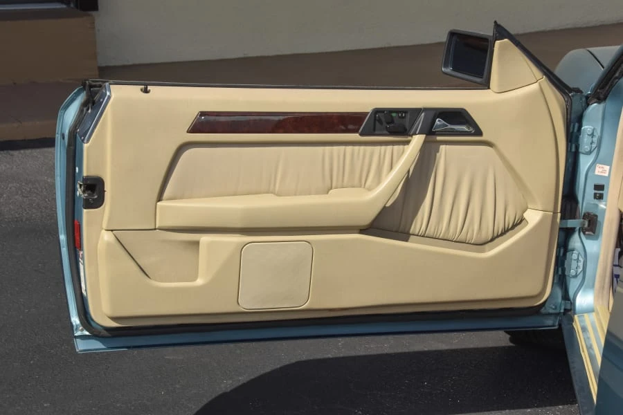 1993 Mercedes-Benz W124 E-Class - Image 8 of 9