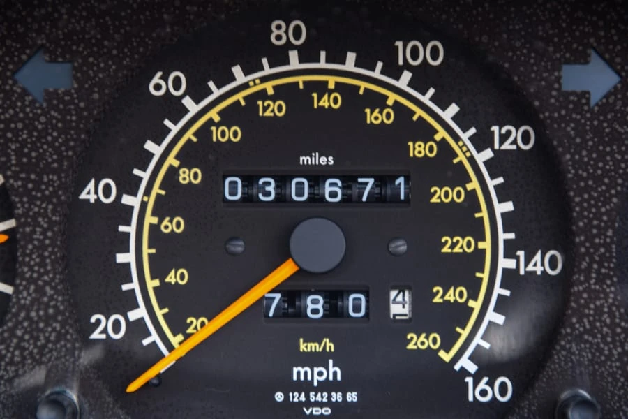 1993 Mercedes-Benz W124 E-Class - Image 9 of 9