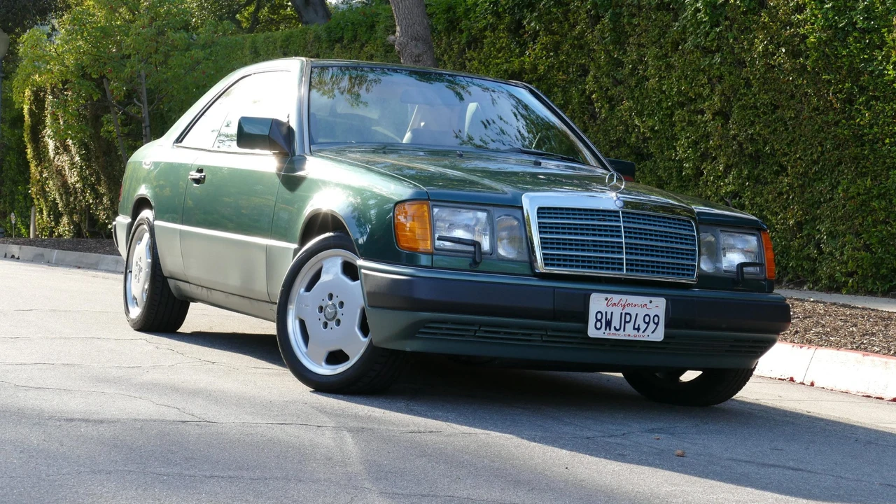 1993 Mercedes-Benz W124 E-Class - Image 19 of 31