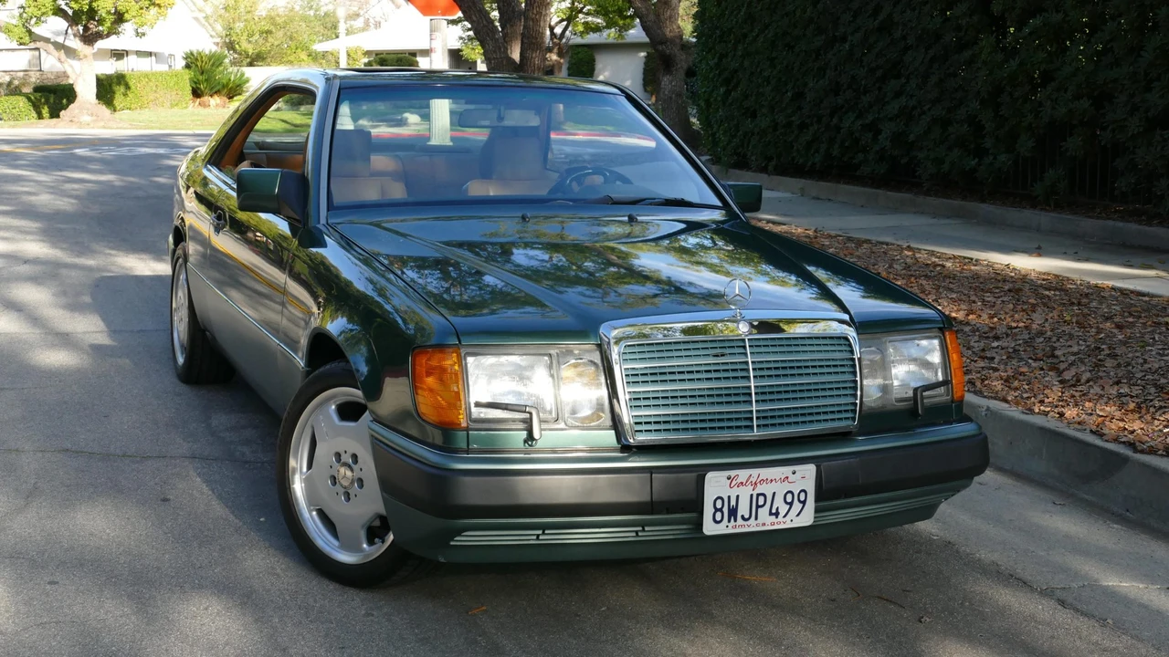1993 Mercedes-Benz W124 E-Class - Image 21 of 31