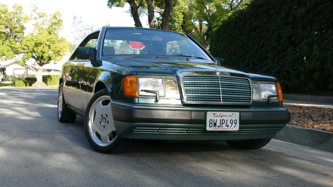 1993 Mercedes-Benz W124 E-Class - Image 22 of 31