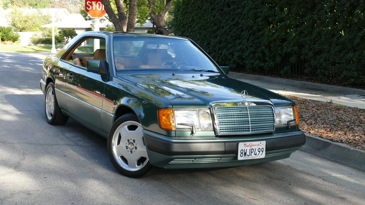 1993 Mercedes-Benz W124 E-Class - Image 23 of 31