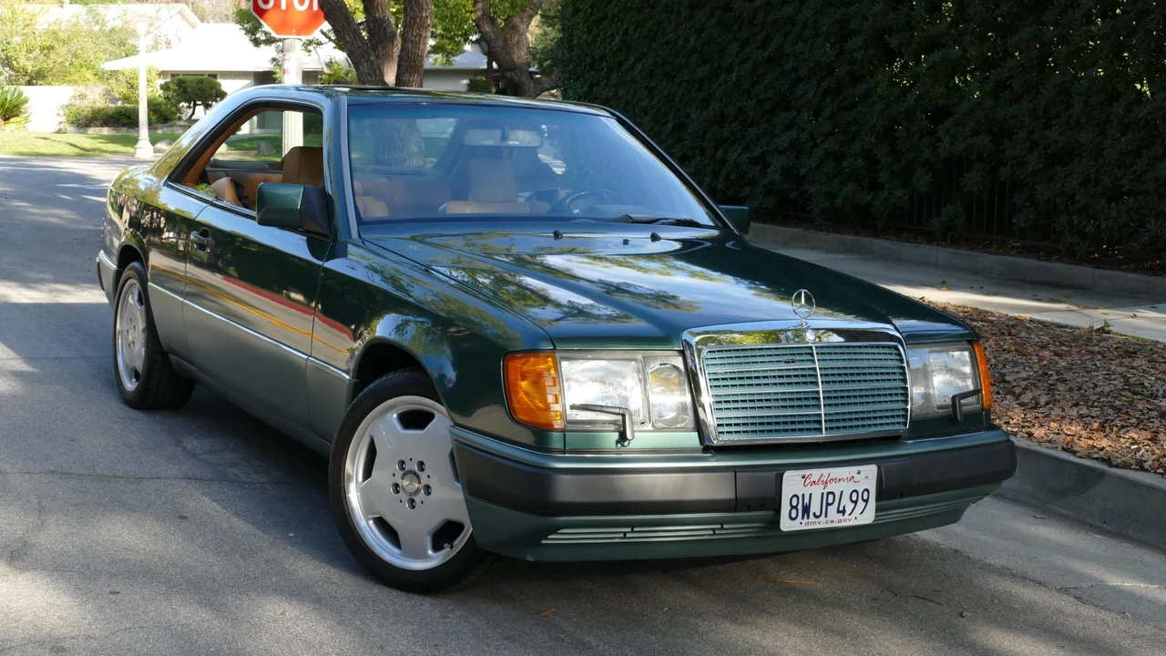 1993 Mercedes-Benz W124 E-Class - Image 24 of 31