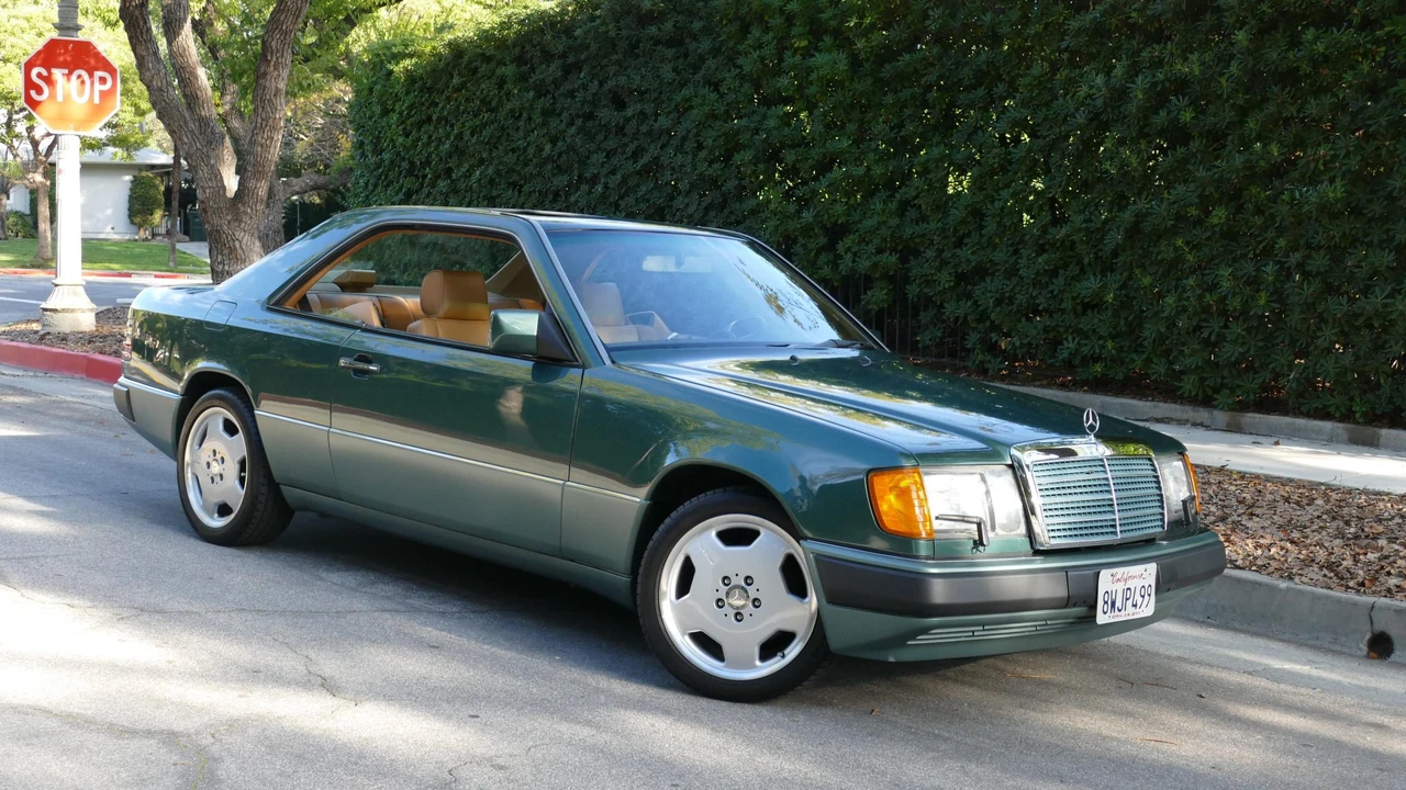 1993 Mercedes-Benz W124 E-Class - Image 26 of 31